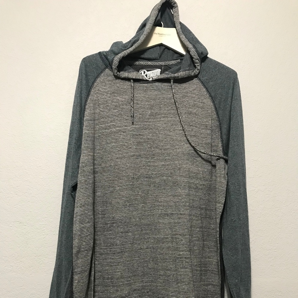 Retrofit Brand MFG. Long Sleeve Mens